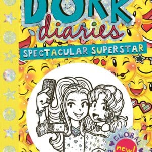 Dork Diaries Spectacular Superstar