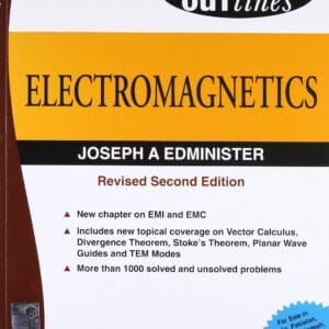 Schaum’s Outlines : Electromagnetics