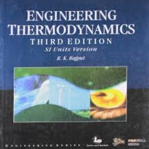 Engineering Thermodynamics