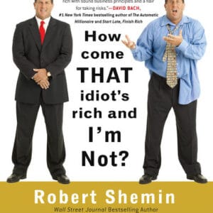 How come that idiot is rich and I am Not?