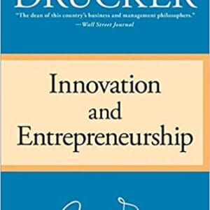 Innovation and Entrepreneurship