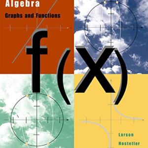 Intermediate Algebra: Graphs and Functions