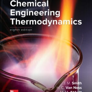 Introduction to Chemical Engineering Thermodynamics