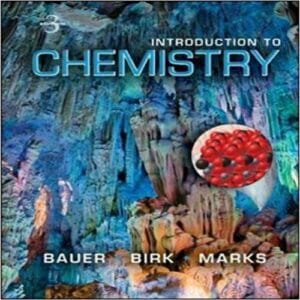INTRODUCTION TO CHEMISTR