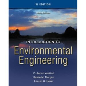 Introduction to Environmental Engineering