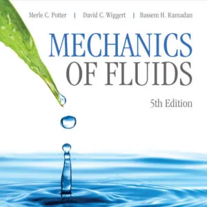 Mechanics of Fluids