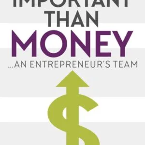 More Important Than Money