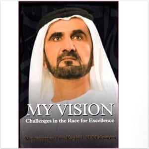 My Vision Challenges in the Race for Excellence