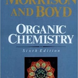 Organic Chemistry