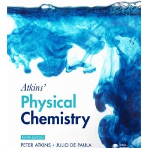 Atkins' Physical Chemistry