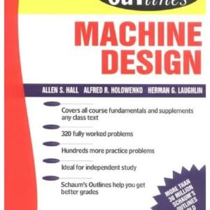 Schaum's Outline of Machine Design