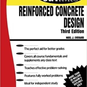 Schaum's Outline of Reinforced Concrete Design
