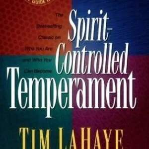 Spirit Controlled Temperament