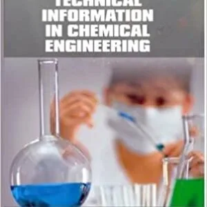 Technical Information in Chemical Engineering