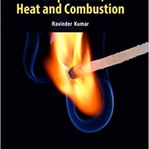 Temperature, heat and combustion