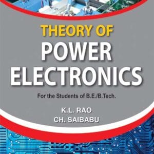 Theory Of Power Electronics