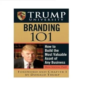 Trump University : Branding 101