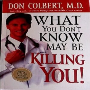 What You Dont Know May Be Killing You
