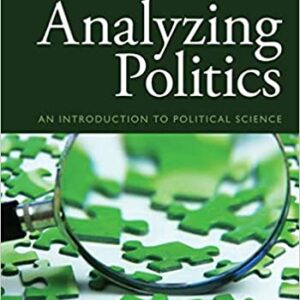 Analyzing Politics