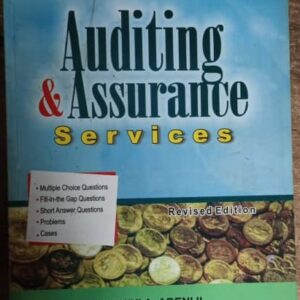 Auditing & Assurance Services