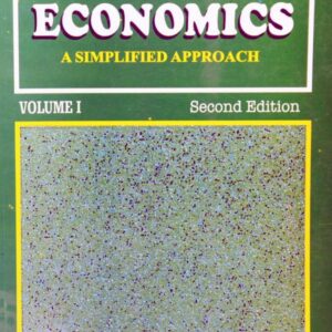 Economics: A Simplified Approach, Volume 1
