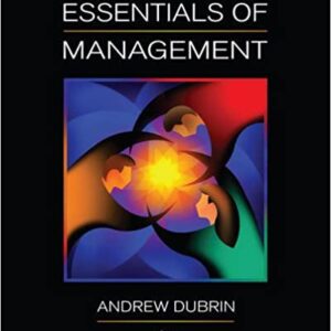 Essentials of Management