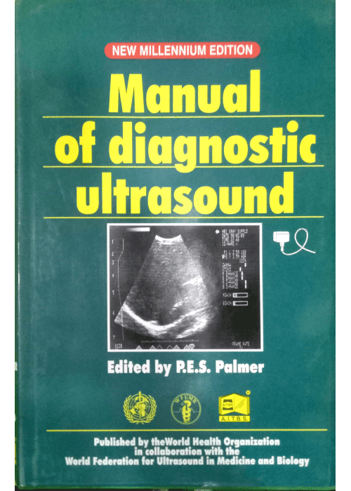 Manual of Diagnostic Ultrasound