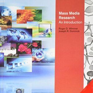 Mass Media Research: An Introduction