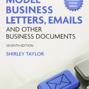 Model Business Letters, Emails and Other Business Documents