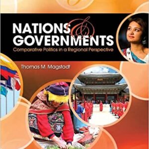Nations and Government: Comparative Politics in Regional Perspective