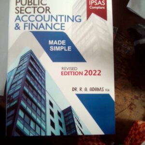 Public Sector Accounting & Finance