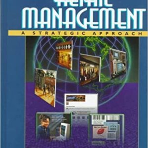 Retail Management: A Strategic Approach