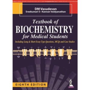 Textbook of Biochemistry for Medical Students