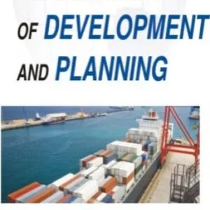 Economics Of Development And Planning