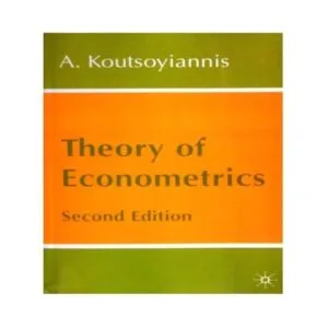 Theory of Econometrics
