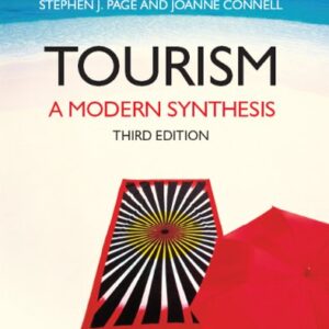 Tourism: A Modern Synthesis