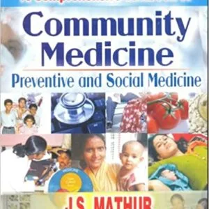 A Comprehensive Textbook of Community Medicine