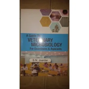 A GUIDE TO VETERINARY MICROBIOLOGY