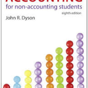 Accounting for Non-Accounting Students