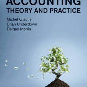 Accounting: Theory and Practice