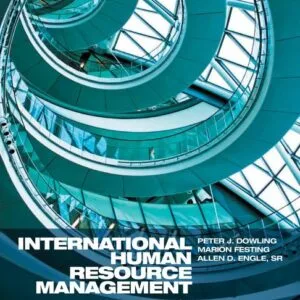 International Human Resource Management