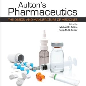 Aulton's Pharmaceutics