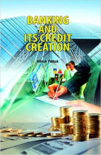 Banking and its Credit Creation
