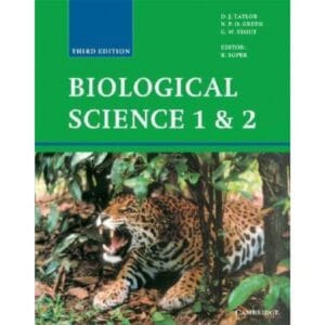 biological science 1 and 2