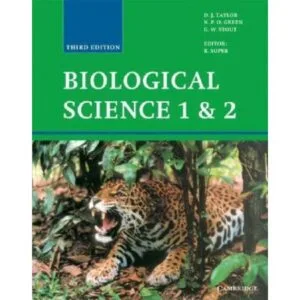 biological science 1 and 2
