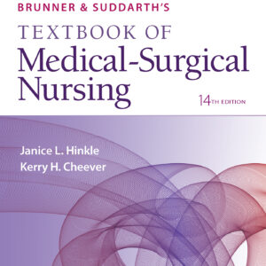 Brunner & Suddarth's Textbook of Medical-Surgical Nursing