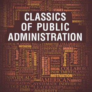 Classics of Public Administration