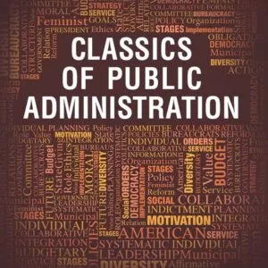 Classics of Public Administration