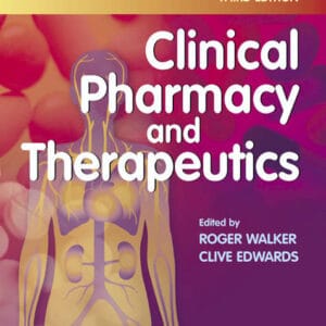 Clinical Pharmacy and Therapeutics