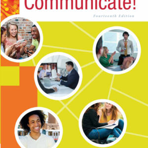 Communicate!